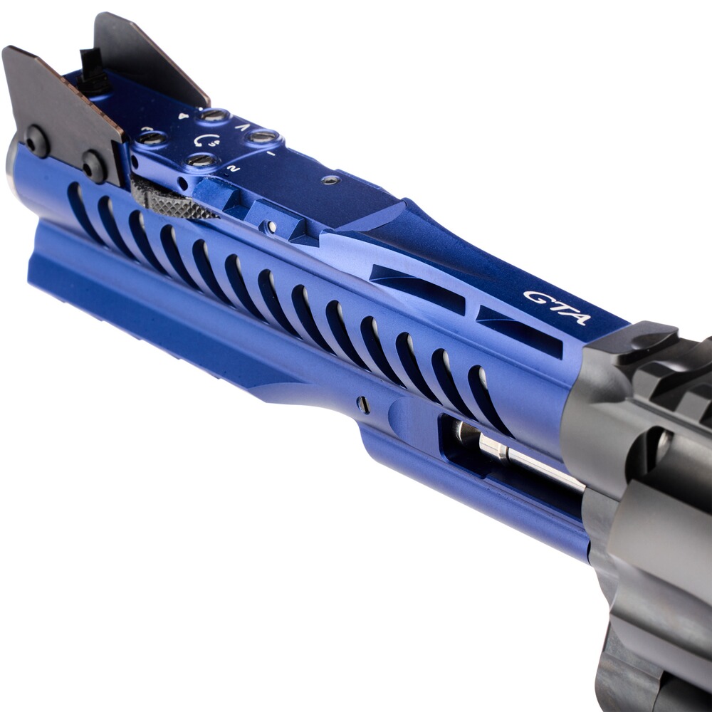 Revolver Super Sport GTA, Korth