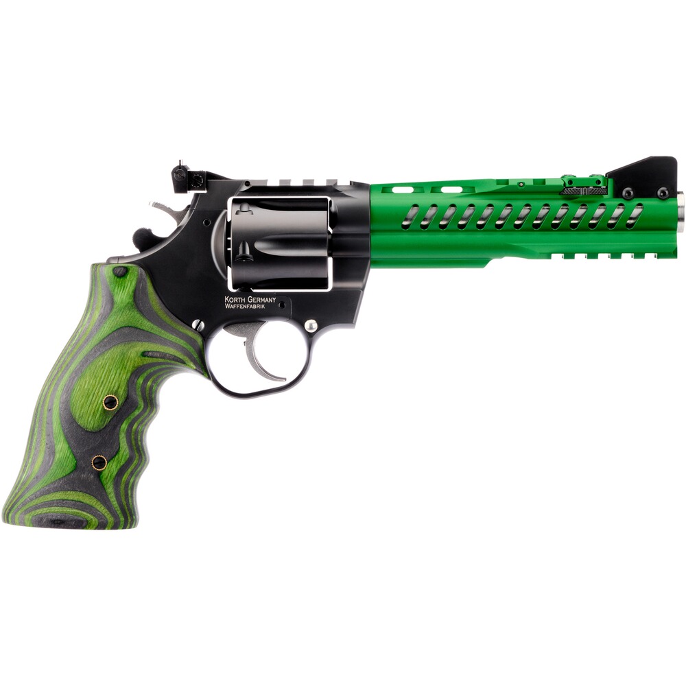 Revolver Super Sport GTA, Korth