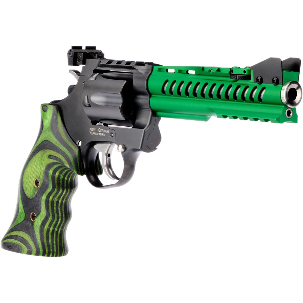 Revolver Super Sport GTA, Korth