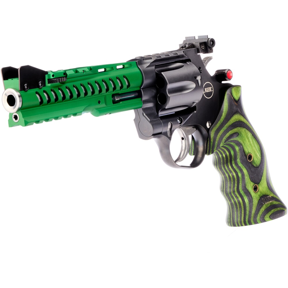 Revolver Super Sport GTA, Korth