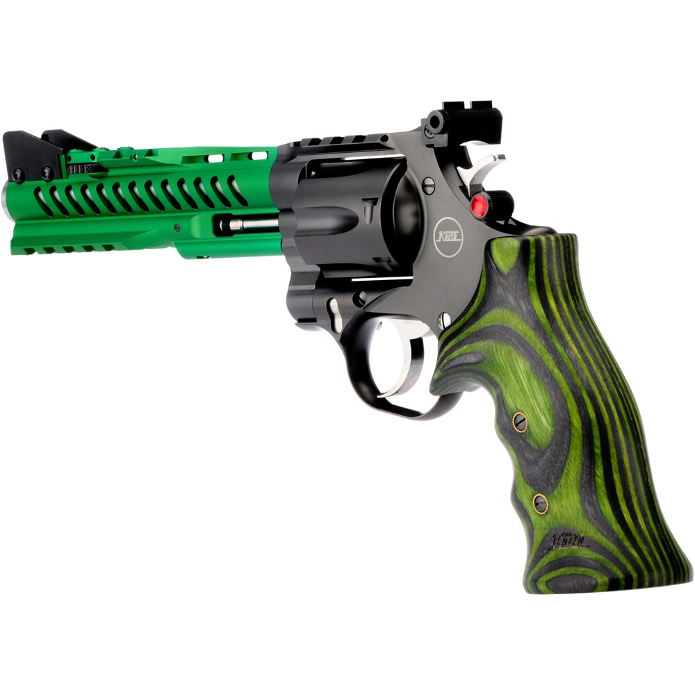 Revolver Super Sport GTA, Korth
