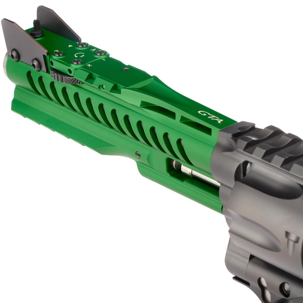 Revolver Super Sport GTA, Korth