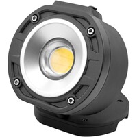 Set - FL1100R spotlight & mini booster, Ansmann