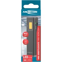 Set - FL1100R spotlight & mini booster, Ansmann