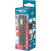 Set - FL1100R spotlight & mini booster, Ansmann