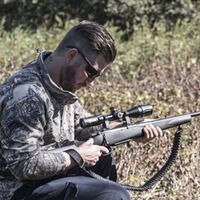 Zielfernrohr Tactical 3-12x40 AO, Firefield