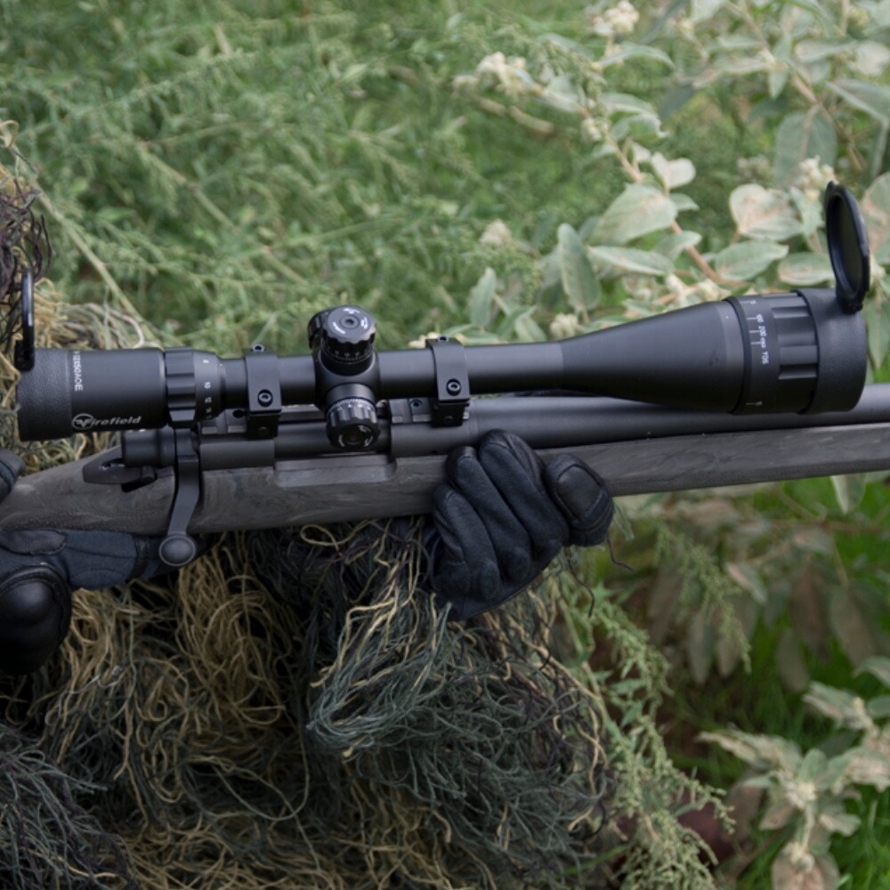 Zielfernrohr Tactical 10-40x50, Firefield