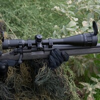 Zielfernrohr Tactical 10-40x50, Firefield