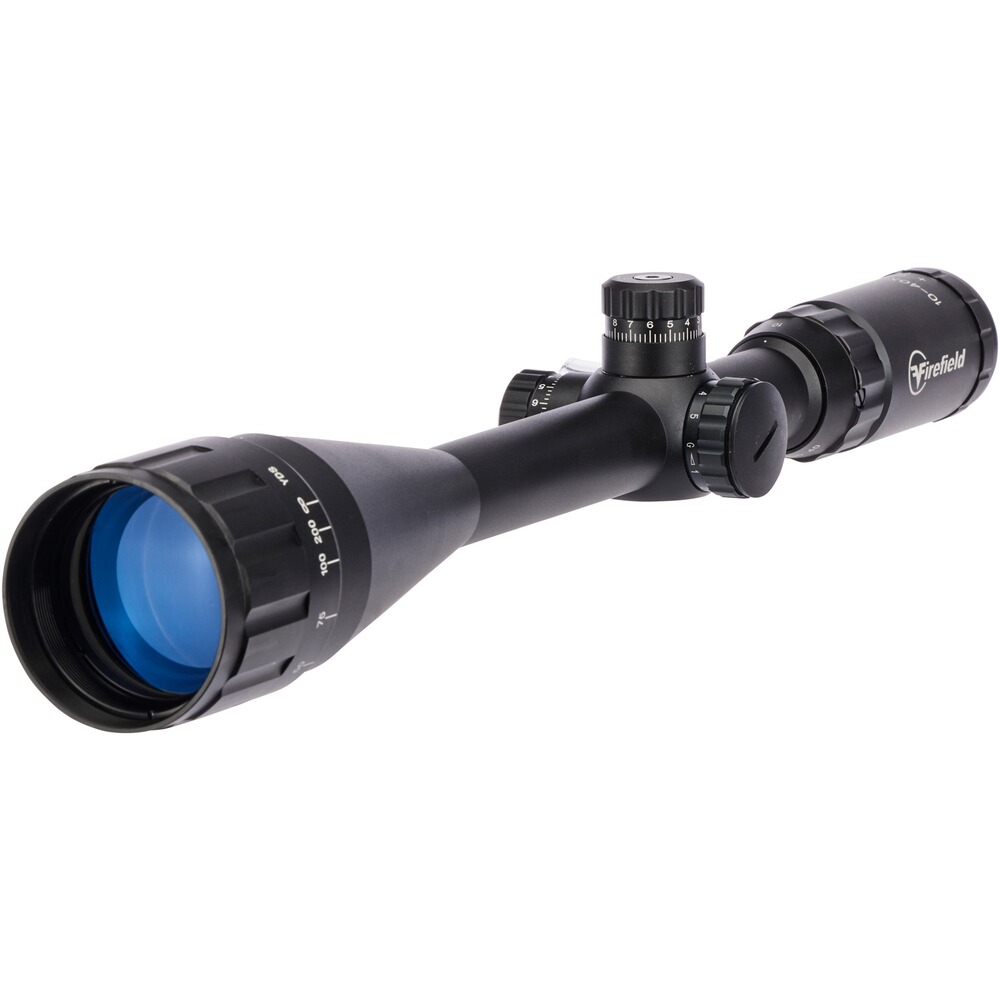 Zielfernrohr Tactical 10-40x50, Firefield