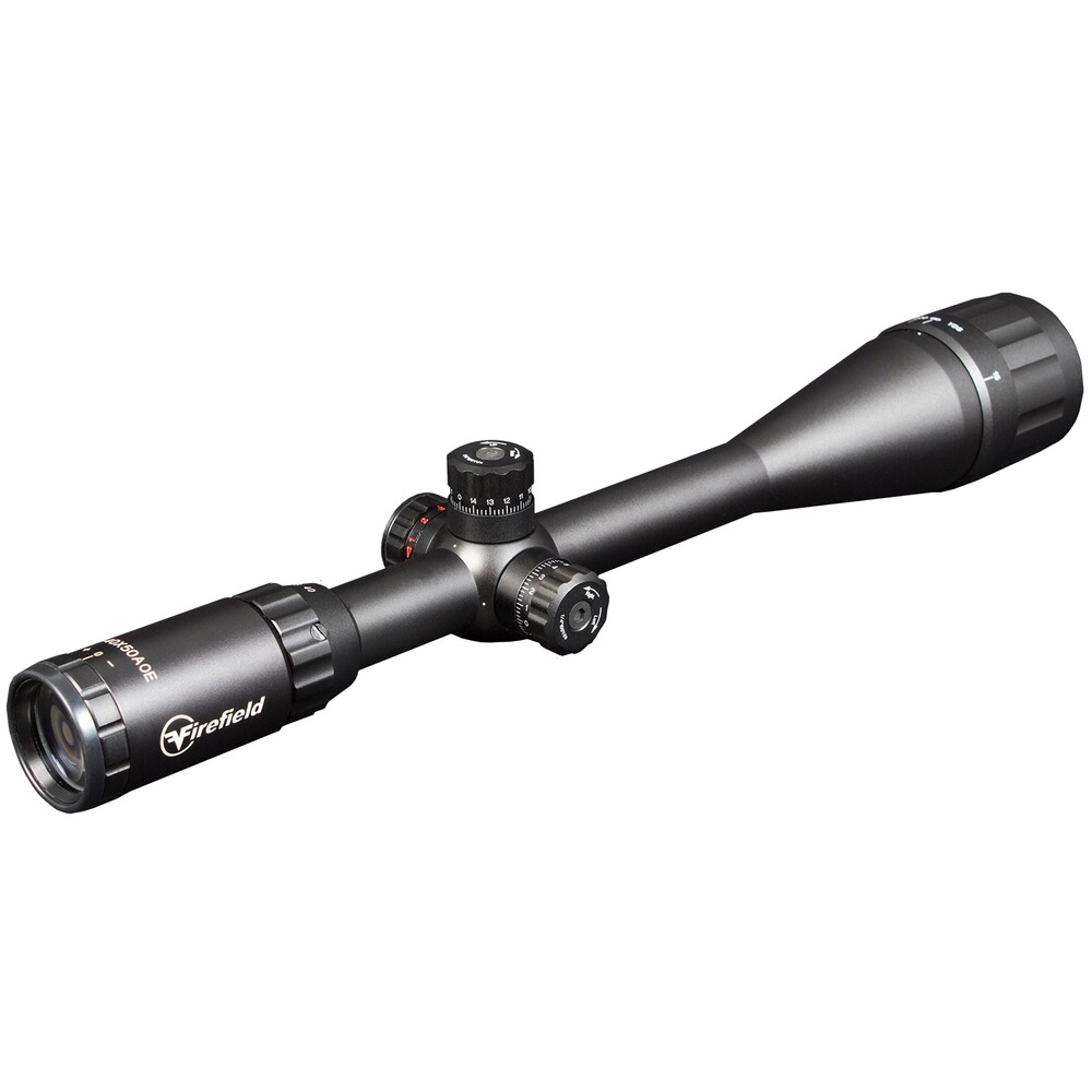 Zielfernrohr Tactical 10-40x50, Firefield