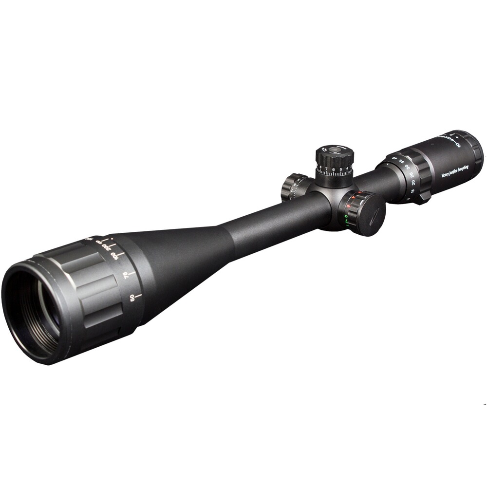 Zielfernrohr Tactical 10-40x50, Firefield