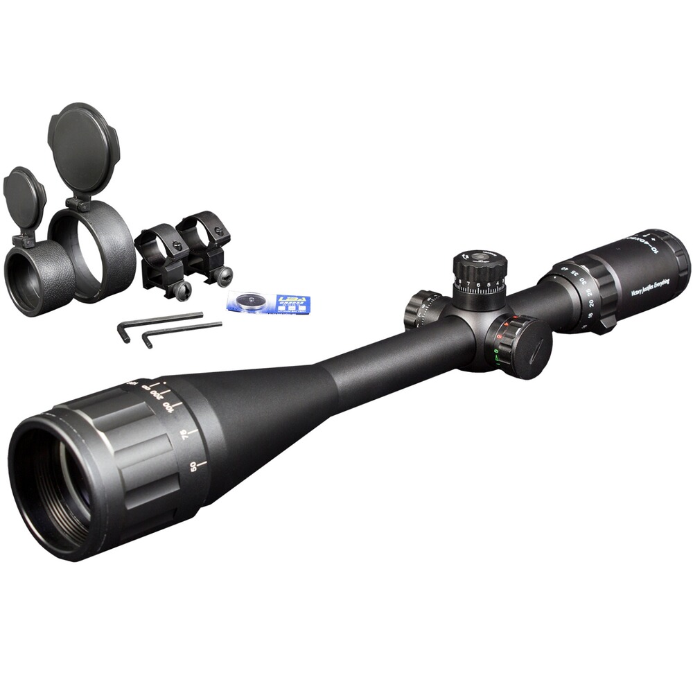 Zielfernrohr Tactical 10-40x50, Firefield