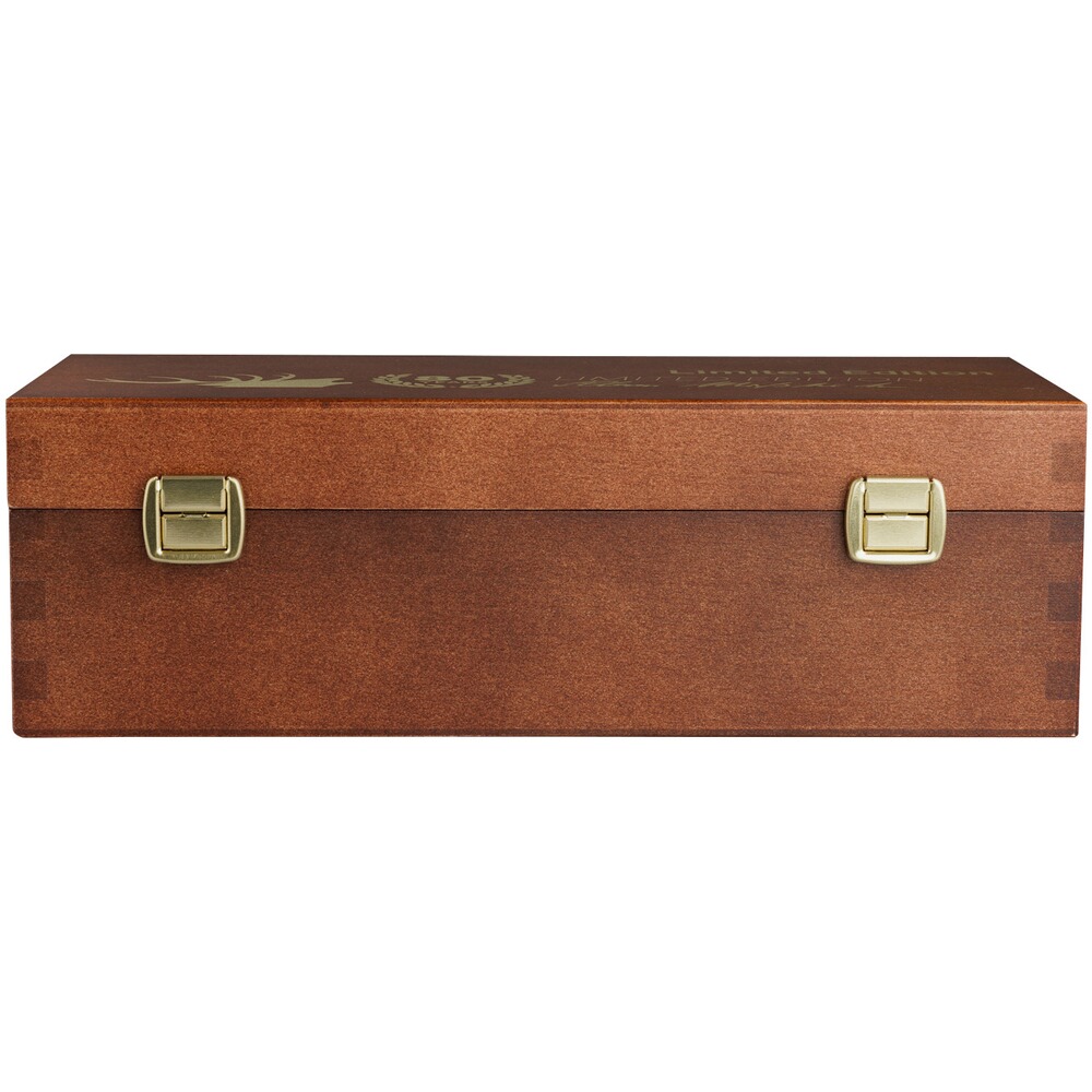 Hirschruf 80 Jahre Limited Edition, 3-tlg., Weisskirchen