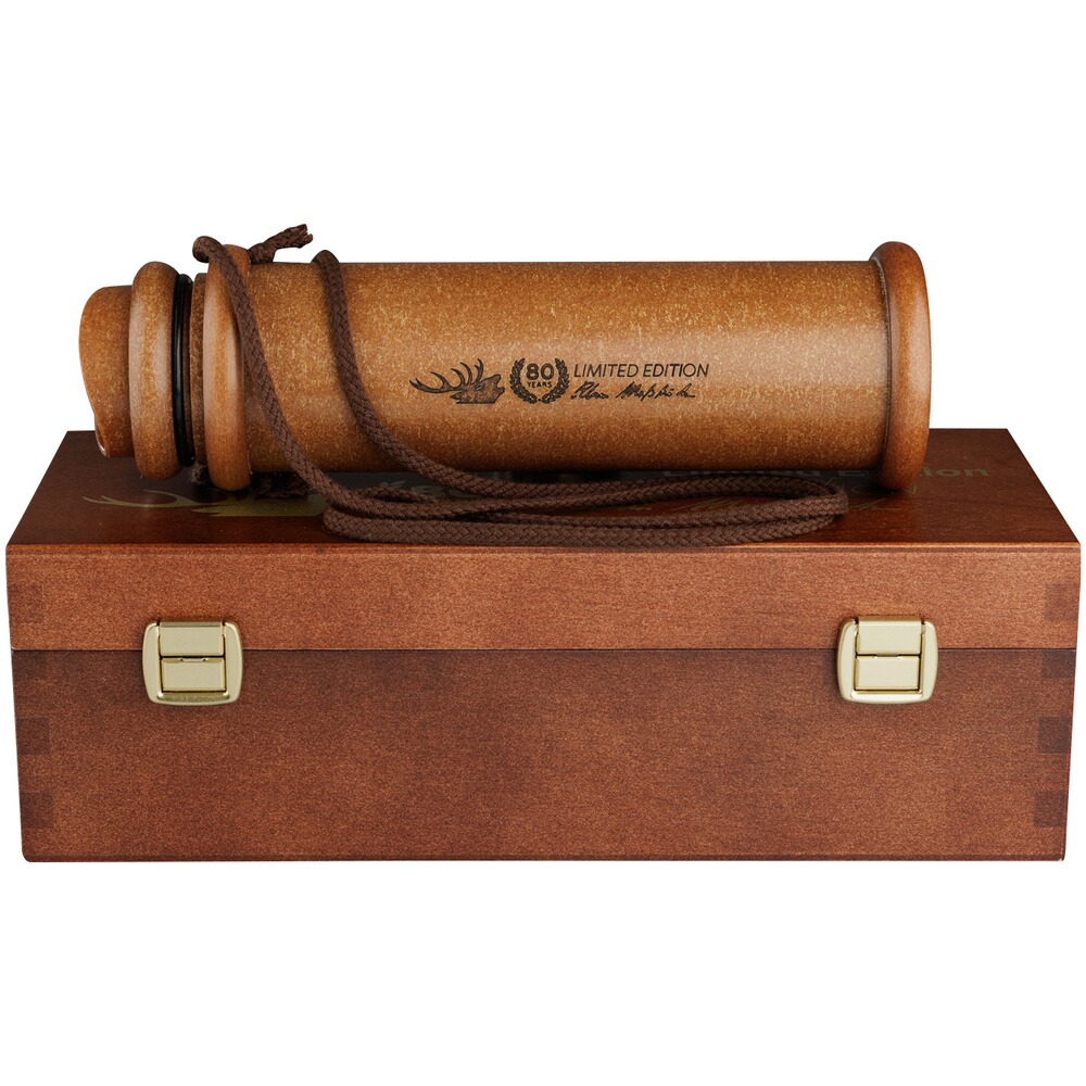 Hirschruf 80 Jahre Limited Edition, 3-tlg., Weisskirchen