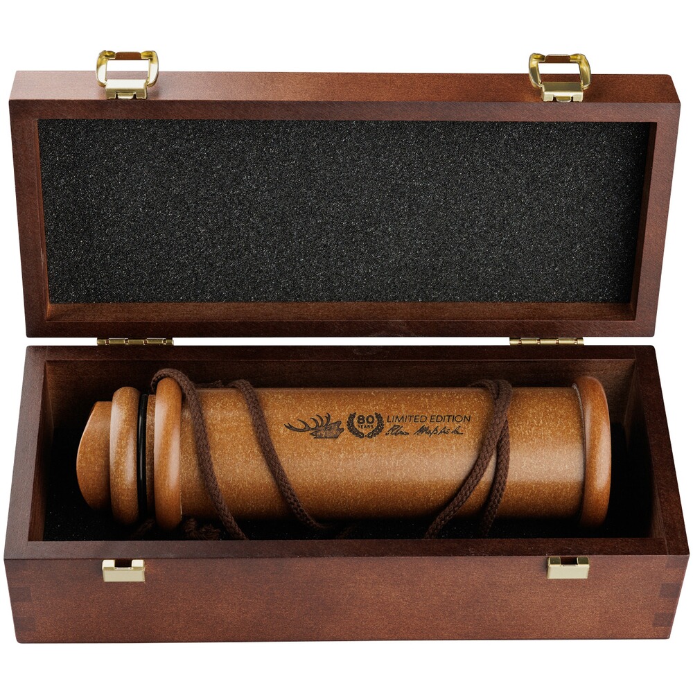Hirschruf 80 Jahre Limited Edition, 3-tlg.