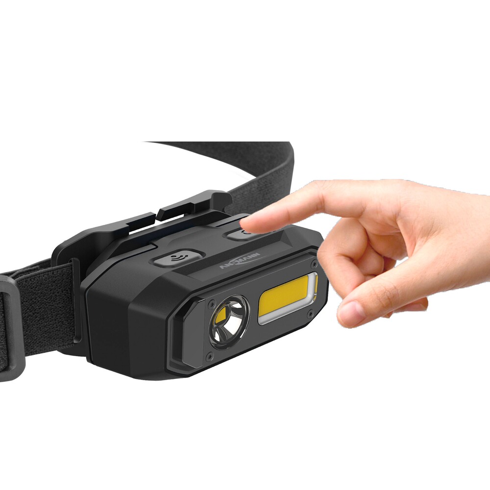 Headlamp Profi-HD800RS-3.7, Ansmann