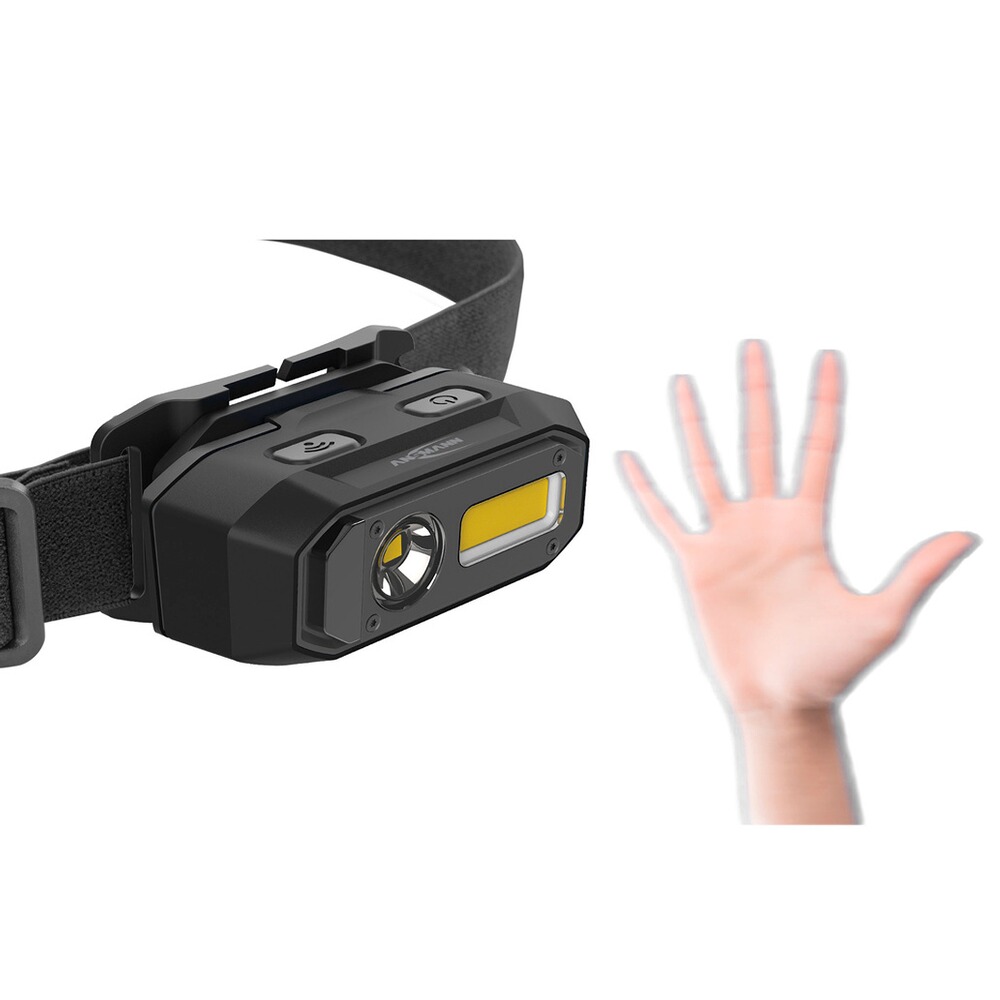 Headlamp Profi-HD800RS-3.7, Ansmann