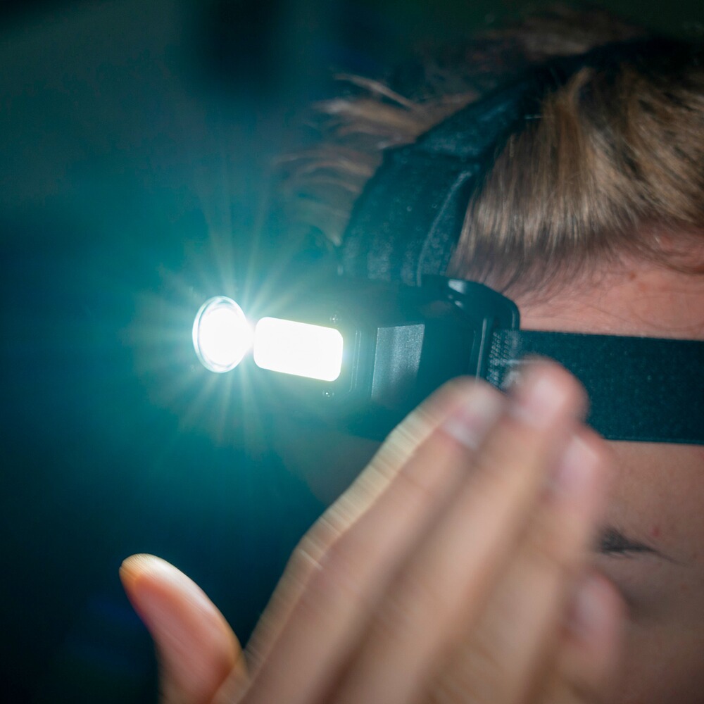 Headlamp Profi-HD800RS-3.7, Ansmann