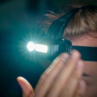 Headlamp Profi-HD800RS-3.7, Ansmann