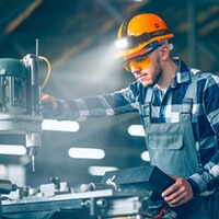 Headlamp Profi-HD800RS-3.7, Ansmann