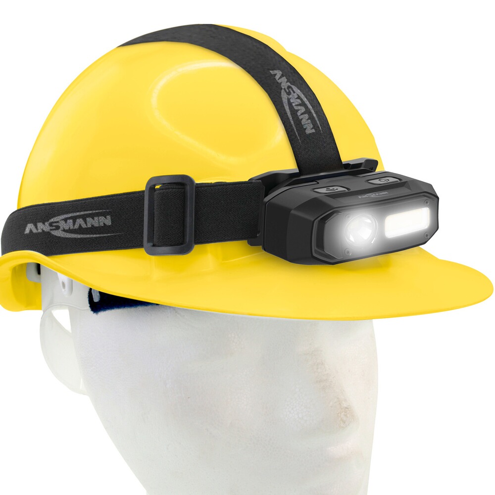 Headlamp Profi-HD800RS-3.7, Ansmann