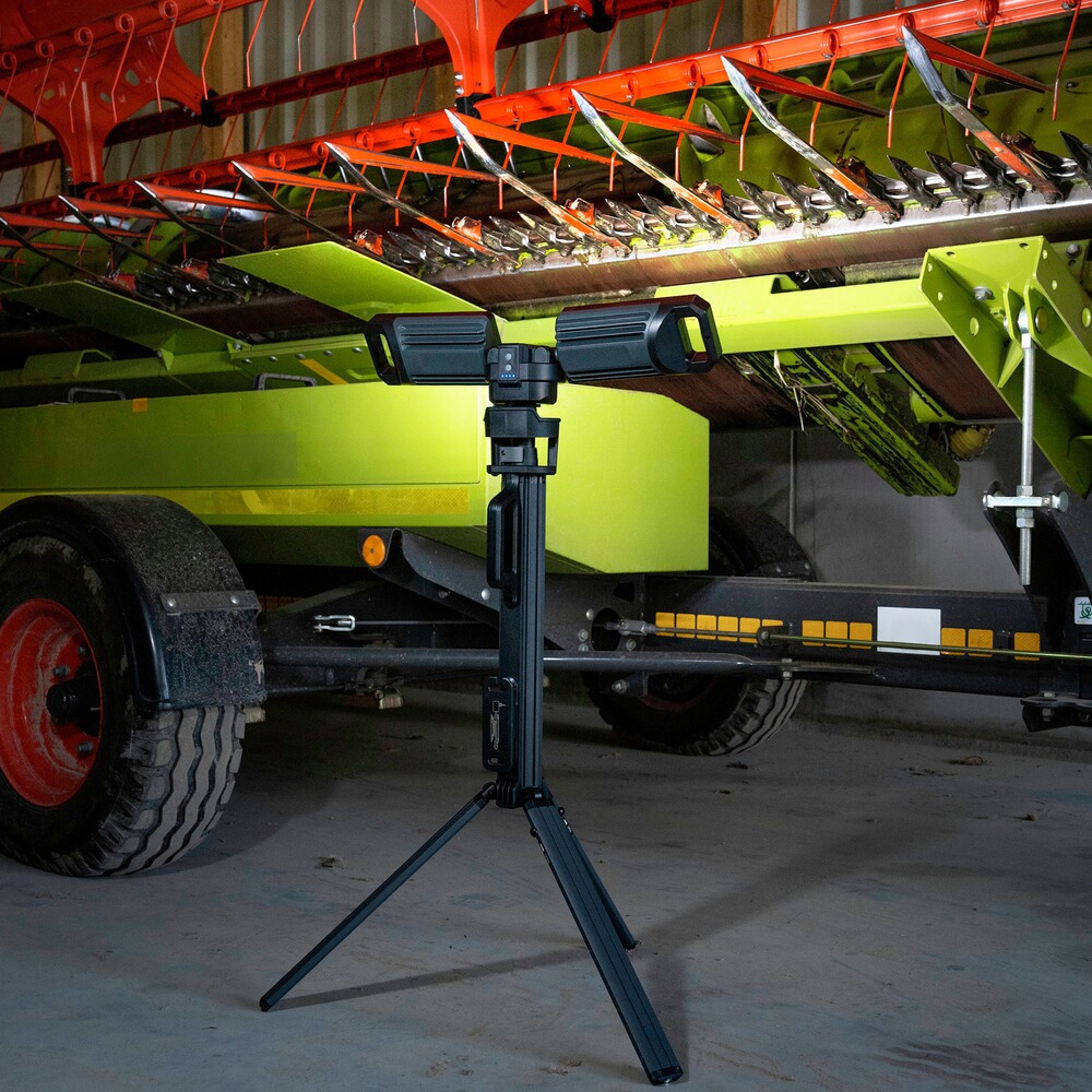 Lampe Tripod-Worklight-WL5000, Ansmann