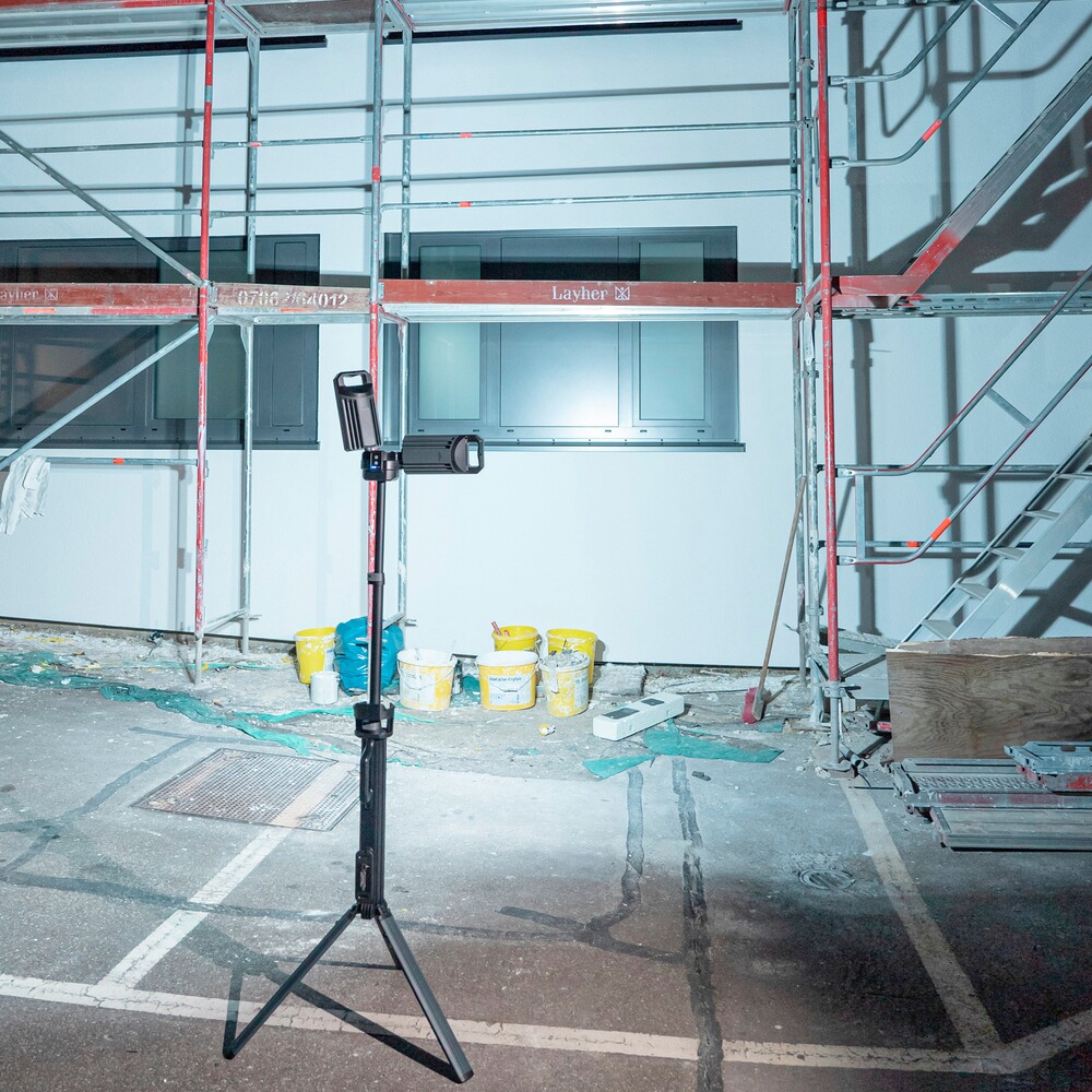 Lampe Tripod-Worklight-WL5000, Ansmann