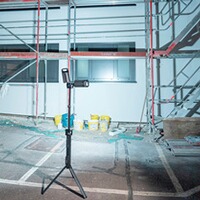 Lampe Tripod-Worklight-WL5000, Ansmann