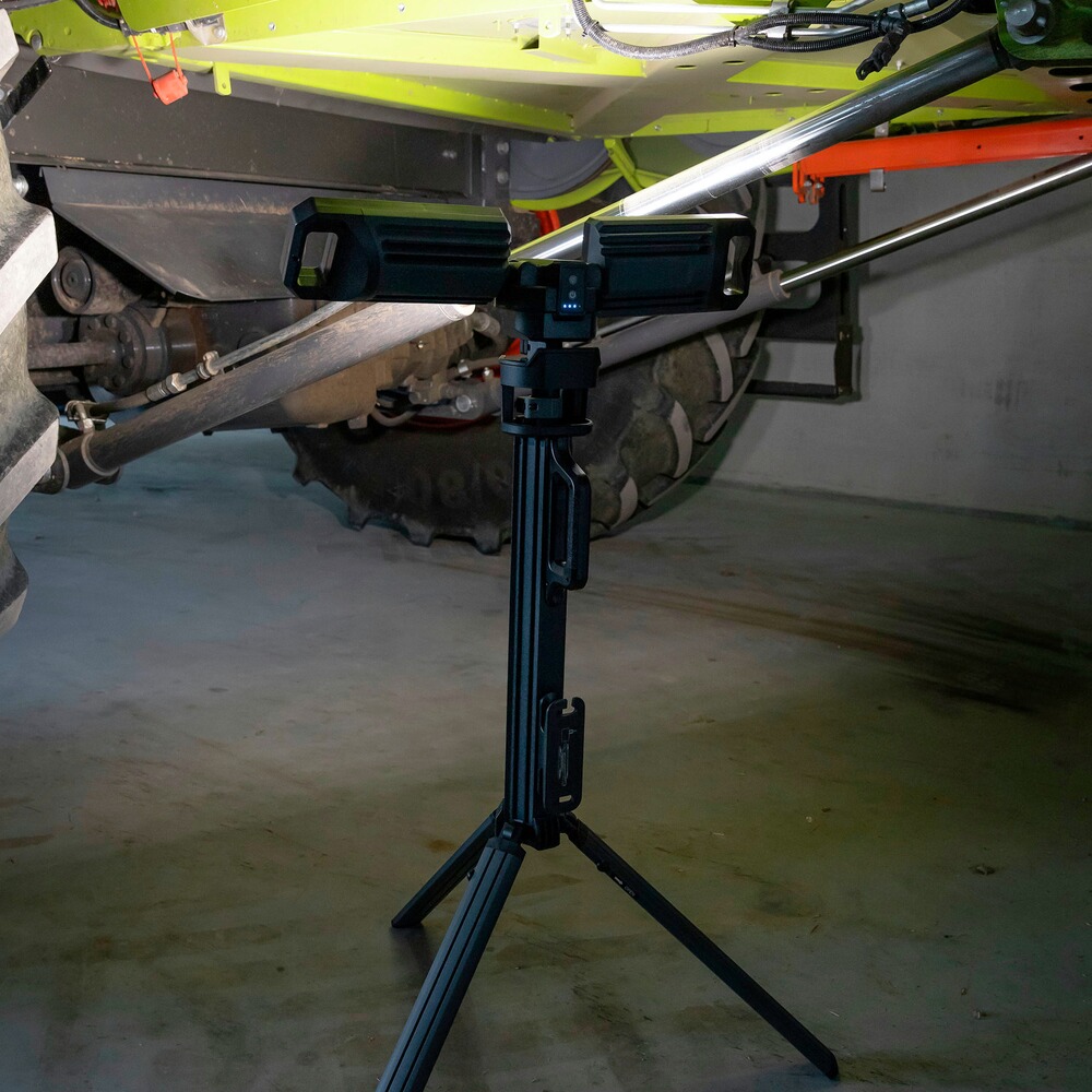 Lampe Tripod-Worklight-WL5000, Ansmann