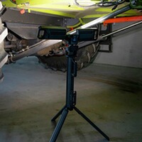 Lampe Tripod-Worklight-WL5000, Ansmann