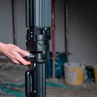 Lampe Tripod-Worklight-WL5000, Ansmann