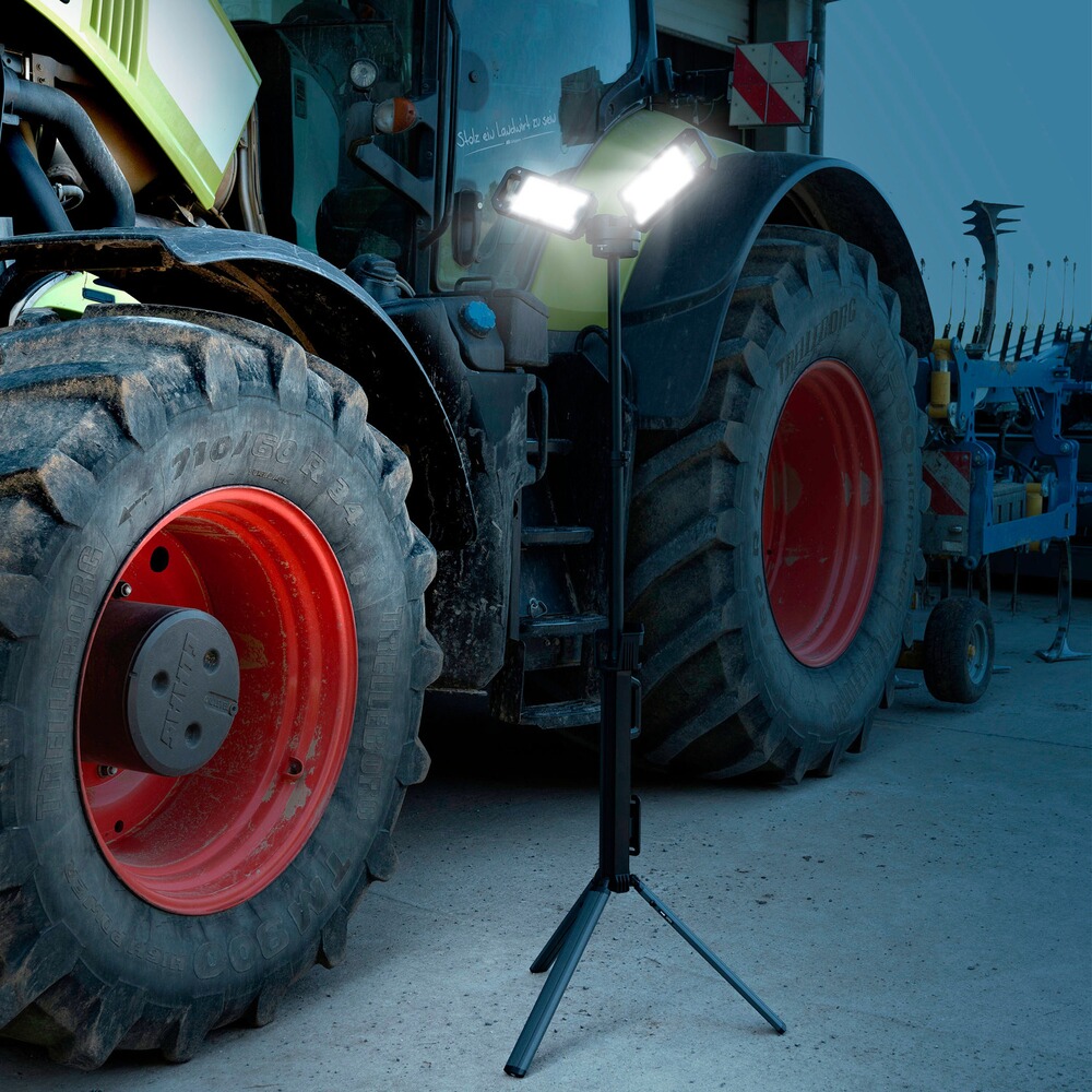 Lampe Tripod-Worklight-WL5000, Ansmann