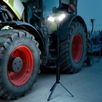 Lampe Tripod-Worklight-WL5000, Ansmann