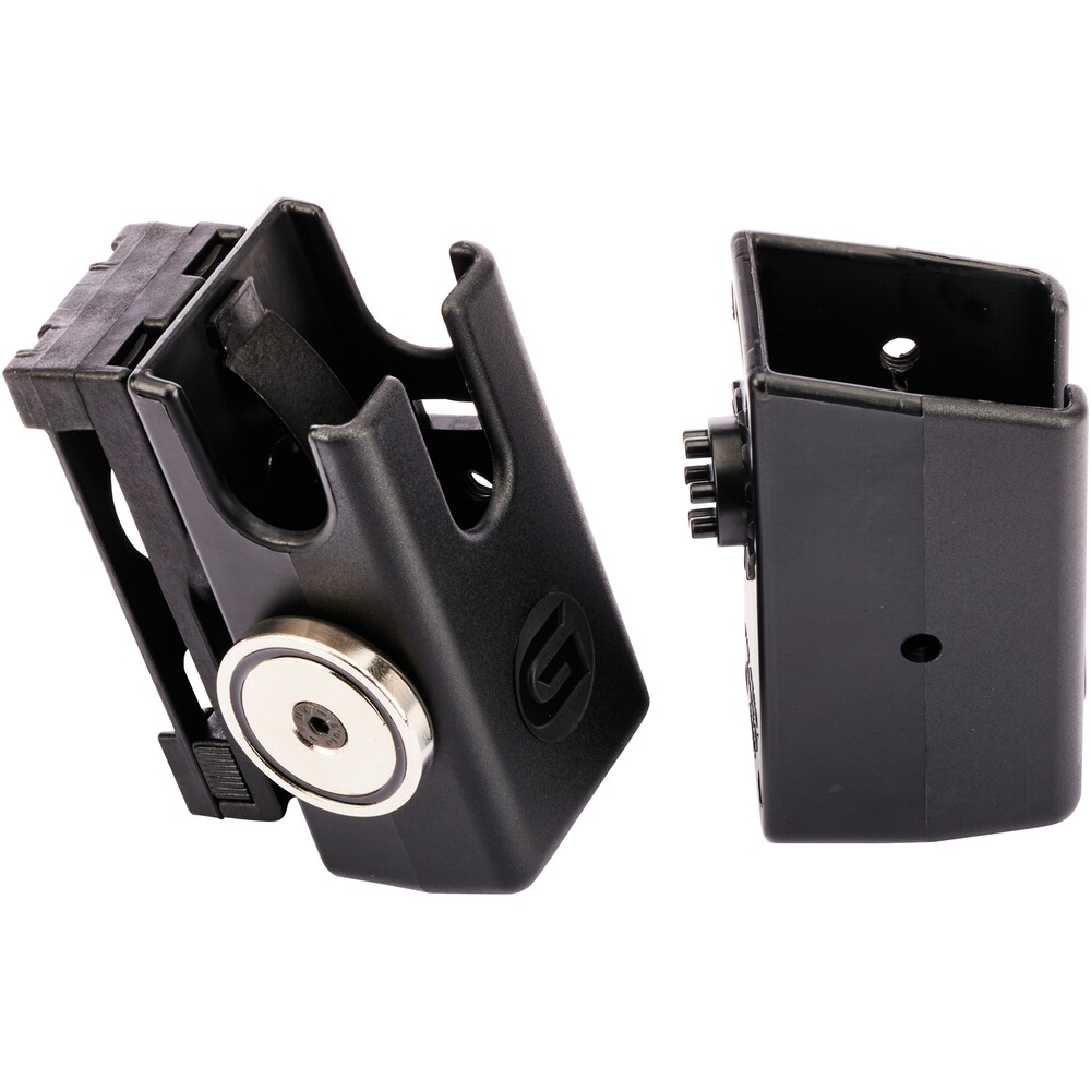 Magazine pouch with magnet, Ghost