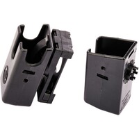 Magazine pouch with magnet, Ghost
