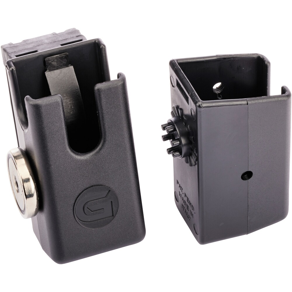 Magazintasche mit Magnet