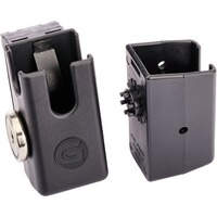 Magazine pouch with magnet, Ghost