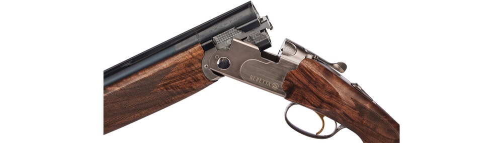Bockdoppelflinte 686 White GC Vittoria, Beretta