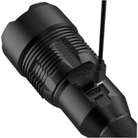 Lampe de poche Alu-Torch-T12000R, Ansmann