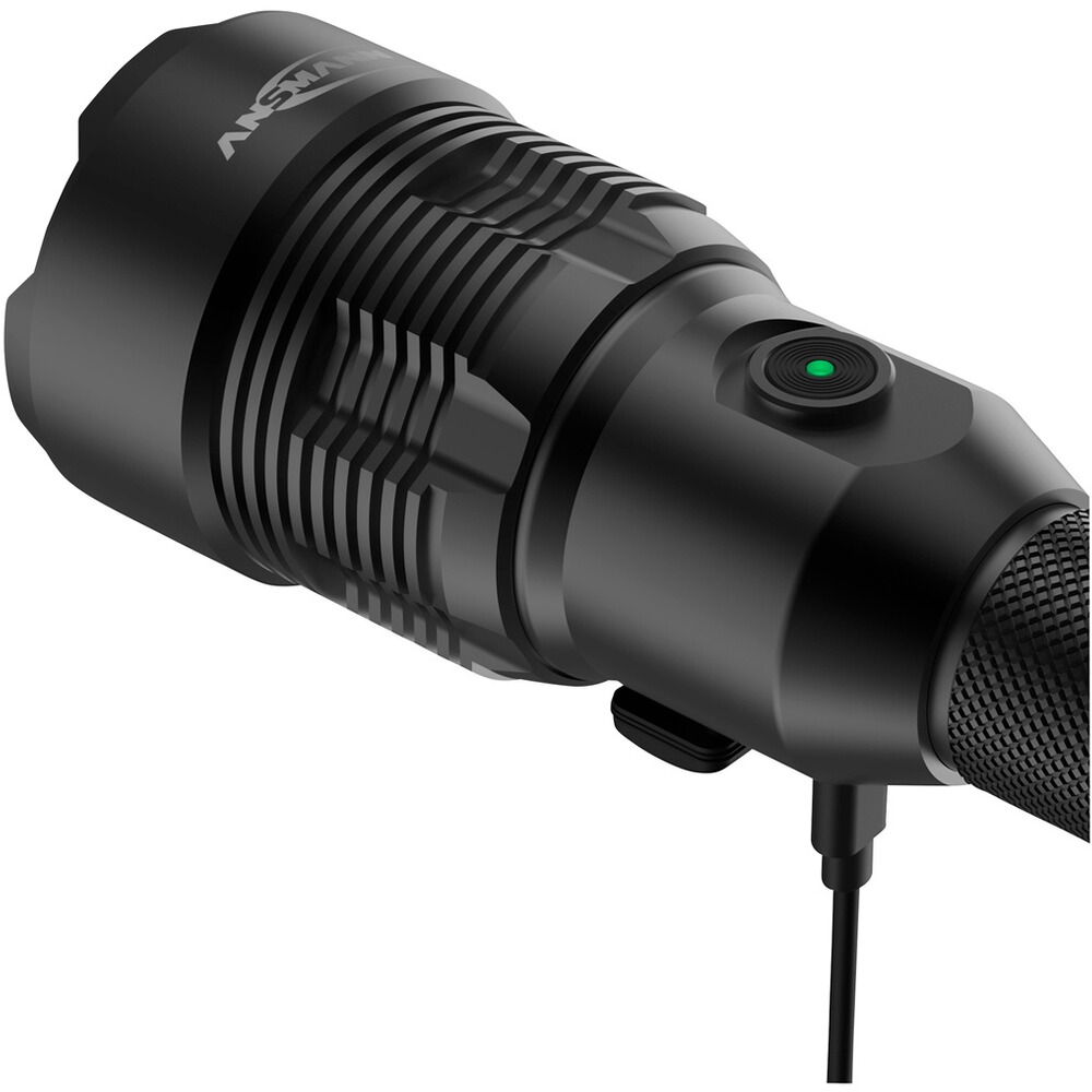 Lampe de poche Alu-Torch-T12000R, Ansmann