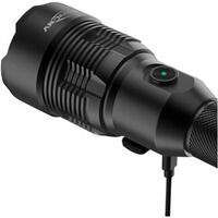 Lampe de poche Alu-Torch-T12000R, Ansmann