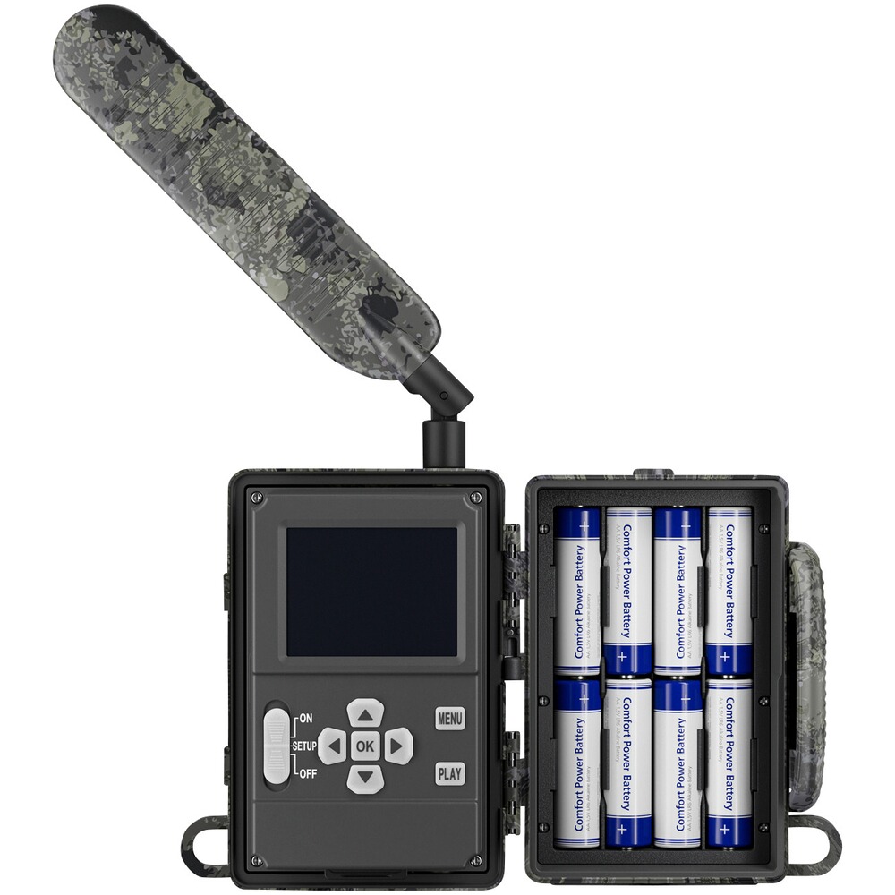Wildkamera Secacam 5 LTE , ZEISS