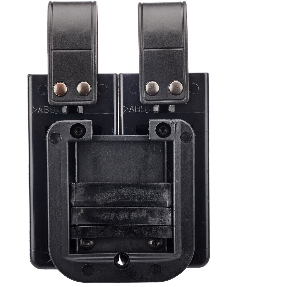 Doppelmagazintasche Double Stack, Ghost