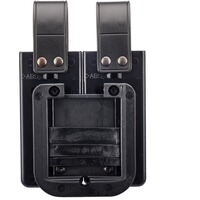 Doppelmagazintasche Double Stack, Ghost