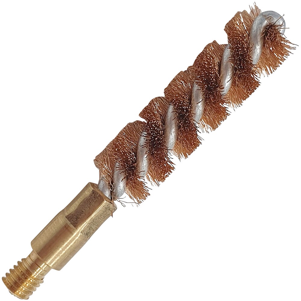 Reinigungsbürste Bronze