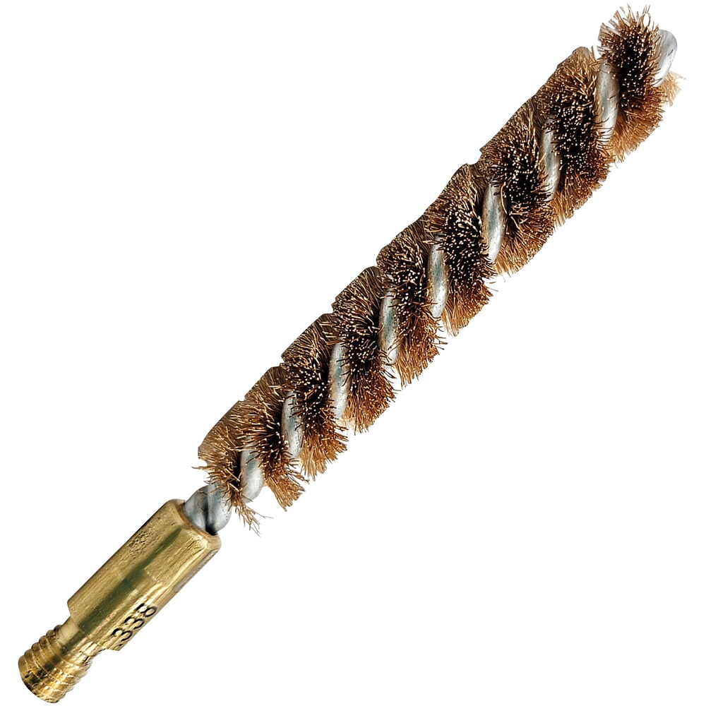 Reinigungsbürste Bronze