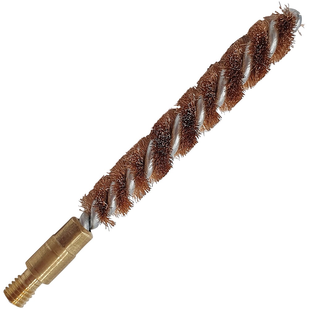 Reinigungsbürste Bronze