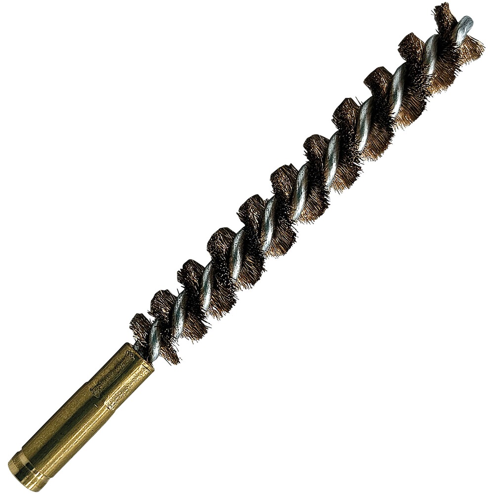 Reinigungsbürste Bronze