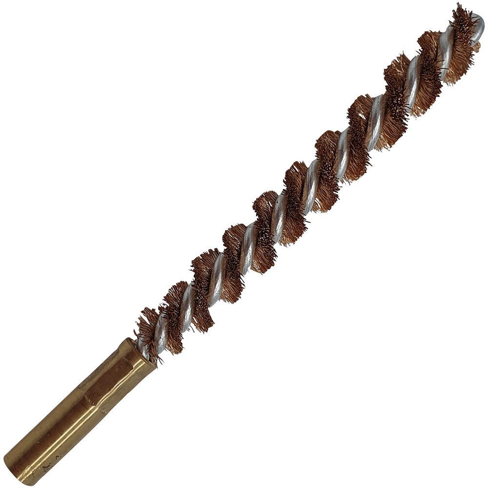Reinigungsbürste Bronze