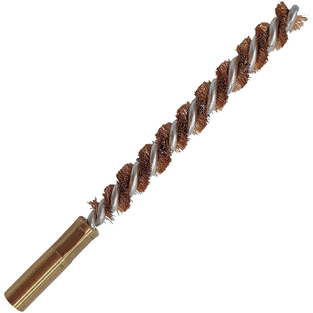 Reinigungsbürste Bronze